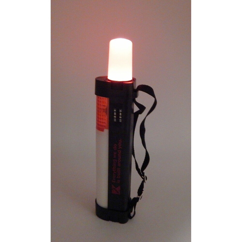 Kmart 3-Way Lantern W/Strap Indoor/Outdoor Use Battery Grand Opening Giveaway